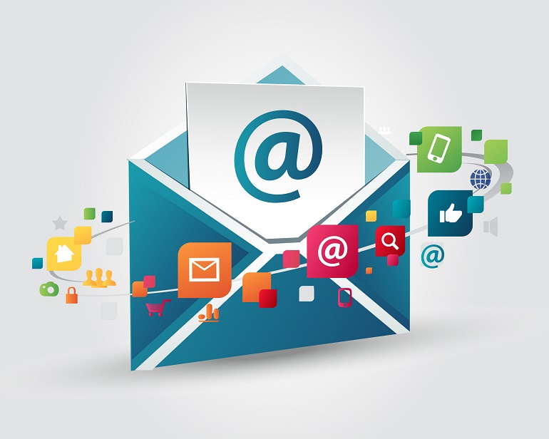 GIẢI PHÁP EMAIL DOANH NGHIỆP 